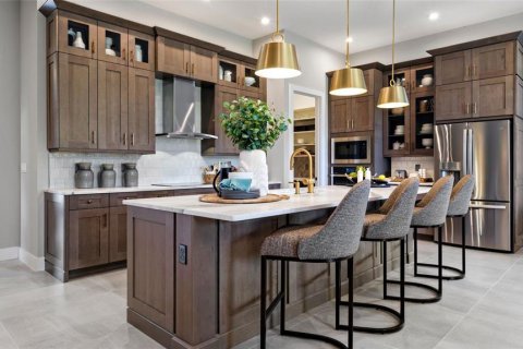 Villa ou maison à vendre à DeLand, Floride: 3 chambres, 197.79 m2 № 2107760 - photo 6