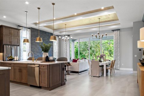 Villa ou maison à vendre à DeLand, Floride: 3 chambres, 197.79 m2 № 2107760 - photo 4