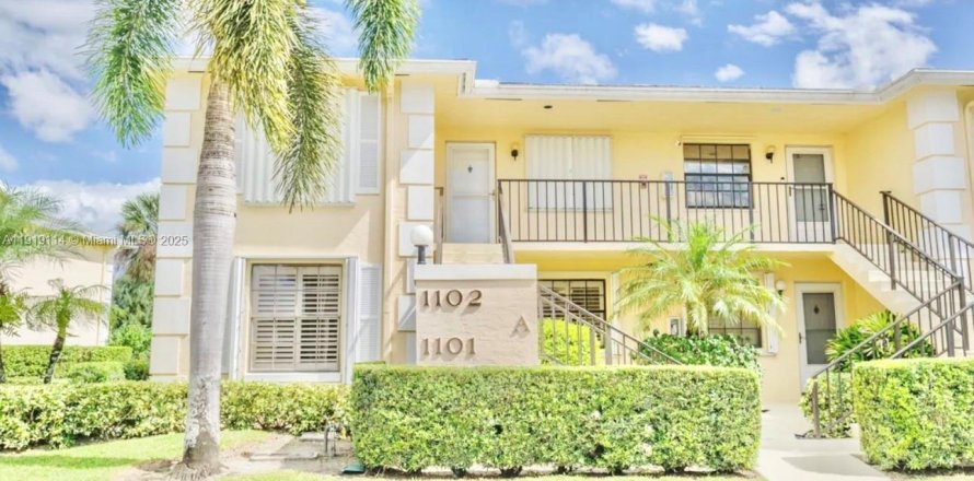 Condo à Jupiter, Floride, 2 chambres  № 1975567