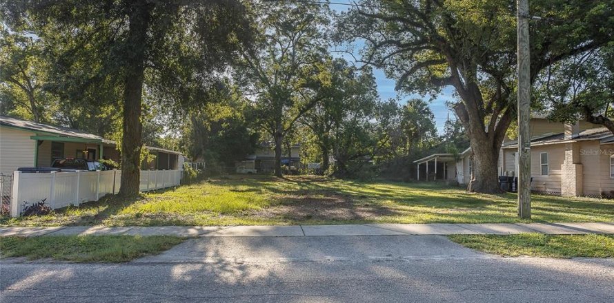 Land in Tampa, Florida № 1894780