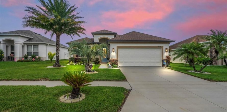 Casa en Hudson, Florida 3 dormitorios, 181.35 m2 № 1839768