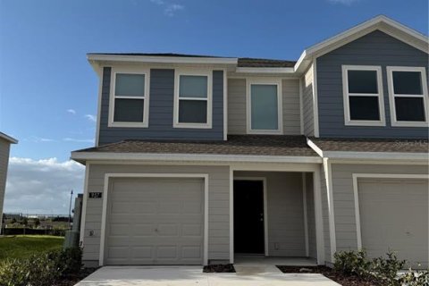 Townhouse in Davenport, Florida 3 bedrooms, 132.2 sq.m. № 2379634