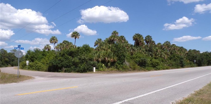 Land in North Port, Florida № 1658047