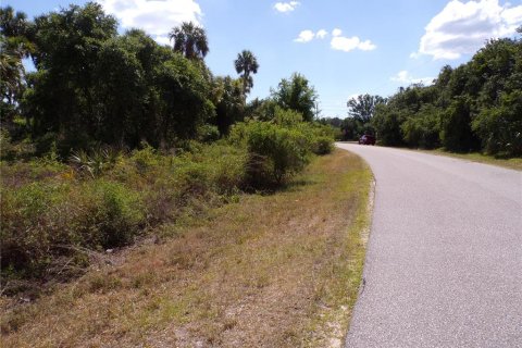 Terrain à vendre à North Port, Floride № 1658047 - photo 6