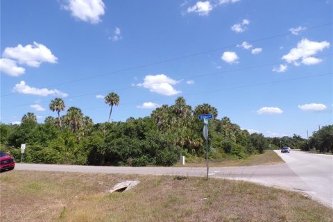 Terrain à vendre à North Port, Floride № 1658047 - photo 18