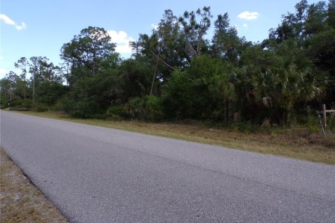 Terrain à vendre à North Port, Floride № 1658047 - photo 7