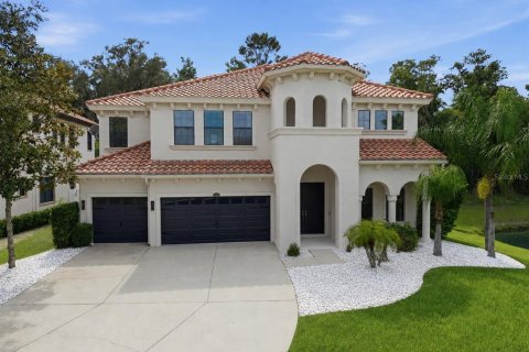 House in Land O' Lakes, Florida 5 bedrooms, 415.37 sq.m. № 2285683