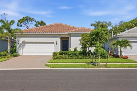Villa ou maison à BEACHWALK BY MANASOTA KEY à Englewood, Floride 3 chambres, 195.65 m2 № 2200403