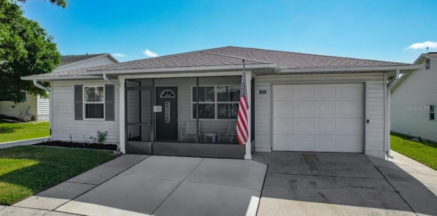Villa ou maison à Lakeland, Floride 2 chambres, 107.95 m2 № 2100833