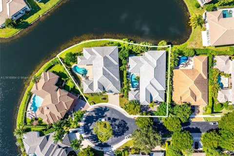 Villa ou maison à vendre à Boca Raton, Floride: 4 chambres, 318.84 m2 № 1972242 - photo 2