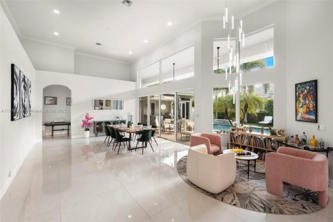 Villa ou maison à vendre à Boca Raton, Floride: 4 chambres, 318.84 m2 № 1972242 - photo 13