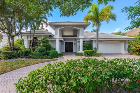 Villa ou maison à vendre à Boca Raton, Floride: 4 chambres, 318.84 m2 № 1972242 - photo 11