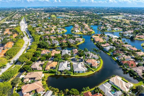 Villa ou maison à vendre à Boca Raton, Floride: 4 chambres, 318.84 m2 № 1972242 - photo 5