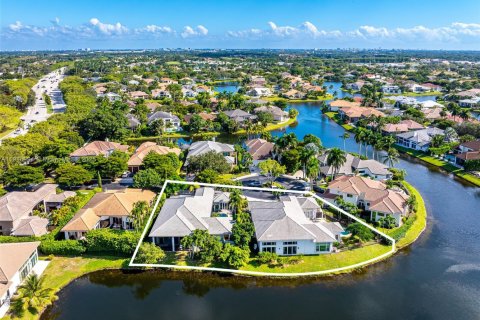 Villa ou maison à vendre à Boca Raton, Floride: 4 chambres, 318.84 m2 № 1972242 - photo 6