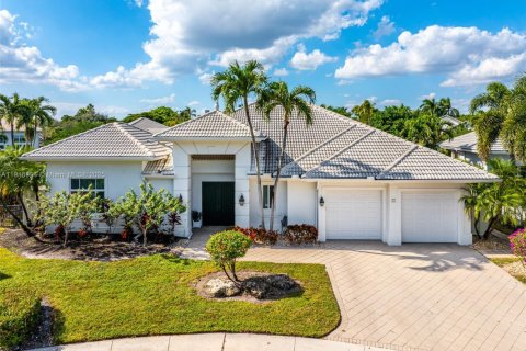 Villa ou maison à vendre à Boca Raton, Floride: 4 chambres, 318.84 m2 № 1972242 - photo 29