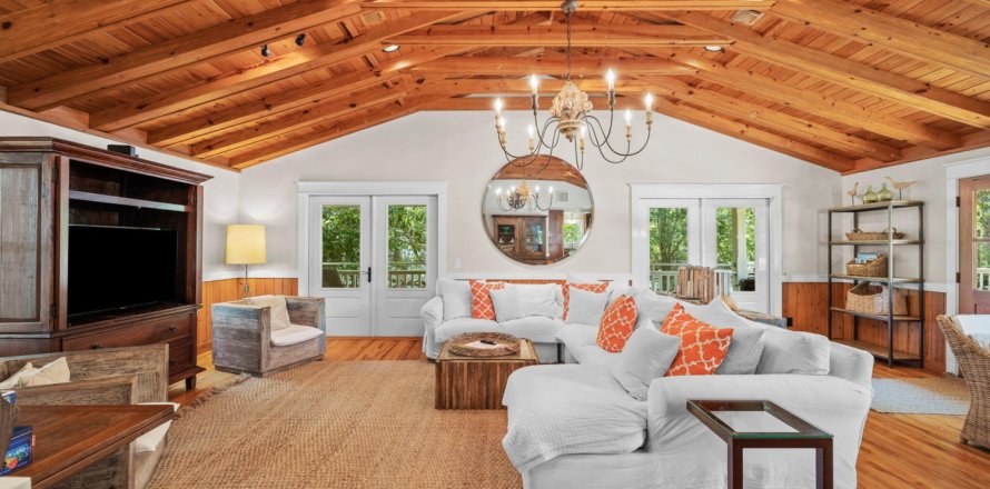 Casa en Santa Rosa Beach, Florida 4 dormitorios, 218.32 m2 № 561942