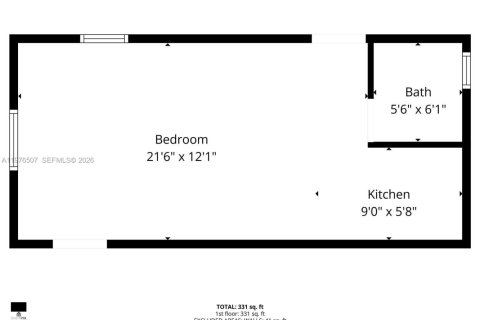 Immobilier commercial à vendre à Hollywood, Floride: 233.28 m2 № 2041481 - photo 30