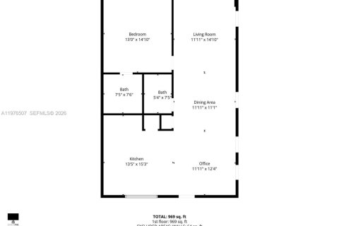 Immobilier commercial à vendre à Hollywood, Floride: 233.28 m2 № 2041481 - photo 27