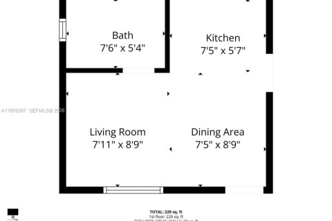 Immobilier commercial à vendre à Hollywood, Floride: 233.28 m2 № 2041481 - photo 29