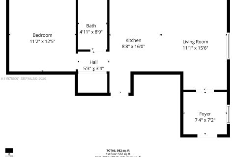 Immobilier commercial à vendre à Hollywood, Floride: 233.28 m2 № 2041481 - photo 28