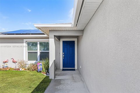 Villa ou maison à vendre à LaBelle, Floride: 3 chambres, 128.11 m2 № 2086569 - photo 4