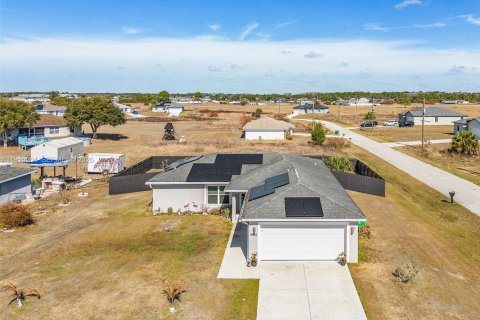 Villa ou maison à vendre à LaBelle, Floride: 3 chambres, 128.11 m2 № 2086569 - photo 3