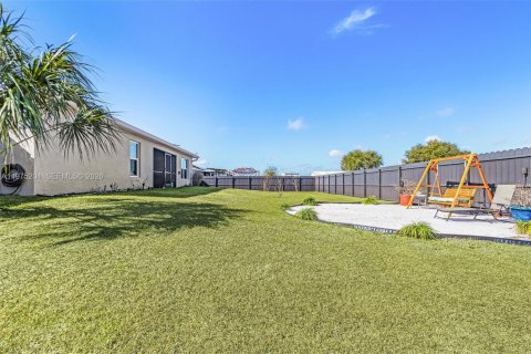 Villa ou maison à LaBelle, Floride 3 chambres, 128.11 m2 № 2086569