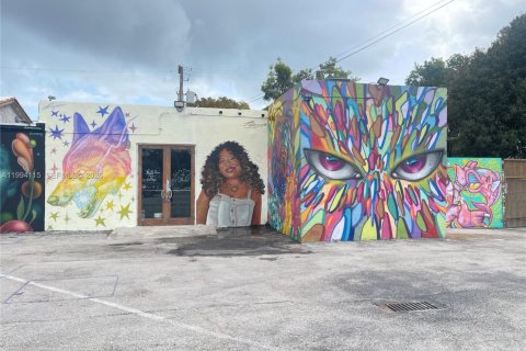 Immobilier commercial à Miami, Floride № 2055833