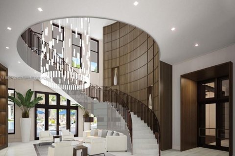 Снять в аренду таунхаус в Дорал, Флорида 4 спальни, 187.66м2, № 1977604 - фото 27