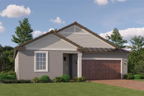 House in New Port Richey, Florida 3 bedrooms, 198.9 sq.m. № 2126907