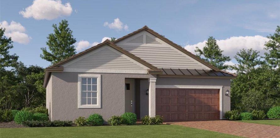 Villa ou maison à New Port Richey, Floride 3 chambres, 198.9 m2 № 2126907