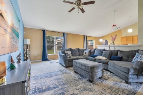 Купить виллу или дом в Порт-Сент-Луси, Флорида 4 спальни, 207.92м2, № 1947575 - фото 6