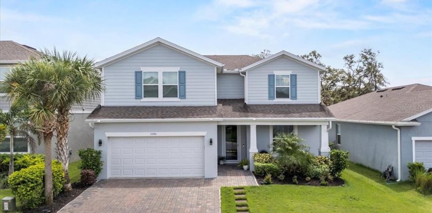 Casa en Winter Garden, Florida 5 dormitorios, 270.9 m2 № 1899228