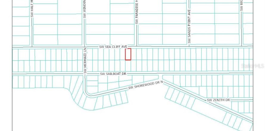Land in Dunnellon, Florida № 2159363