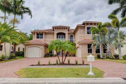 Villa ou maison à Boynton Beach, Floride 6 chambres, 511.52 m2 № 2290100