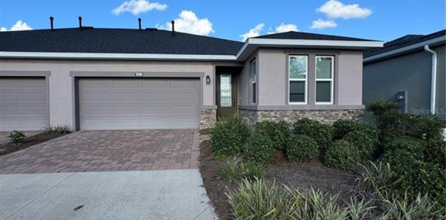 Villa ou maison à OCALA PRESERVE à Ocala, Floride 2 chambres, 122.45 m2 № 1690775