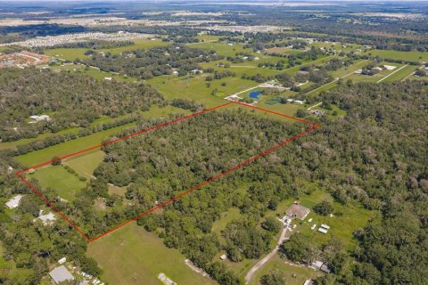 Land in Parrish, Florida № 1428940 - photo 21