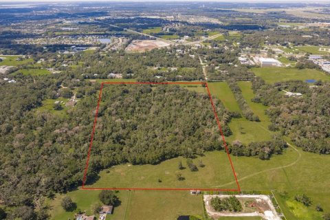 Land in Parrish, Florida № 1428940 - photo 25