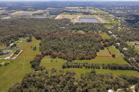 Land in Parrish, Florida № 1428940 - photo 23