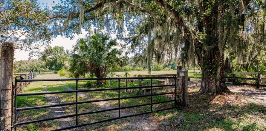 Land in Parrish, Florida № 1428940
