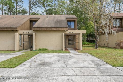 Villa ou maison à vendre à Jacksonville, Floride: 2 chambres, 94.76 m2 № 808805 - photo 1