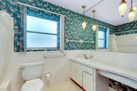 Купить виллу или дом в Венеция, Флорида 6 комнат, 118.64м2, № 1822406 - фото 18