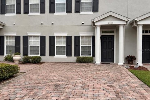 Touwnhouse à Kissimmee, Floride 4 chambres, 130.06 m2 № 2406452