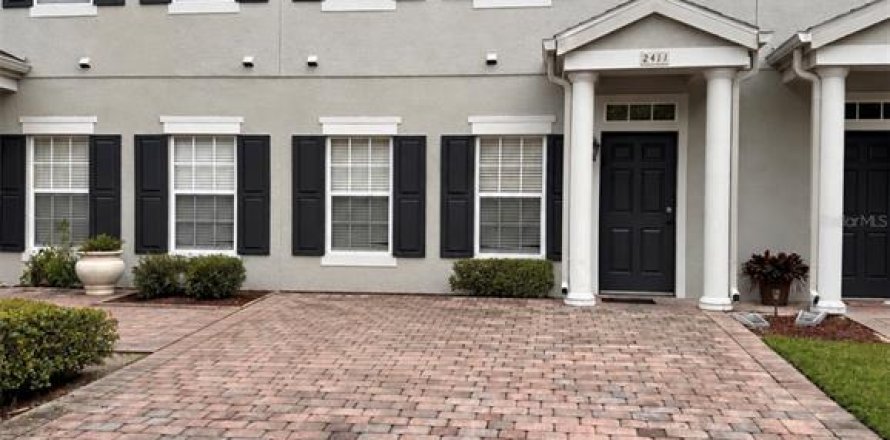 Touwnhouse à Kissimmee, Floride 4 chambres, 130.06 m2 № 2406452
