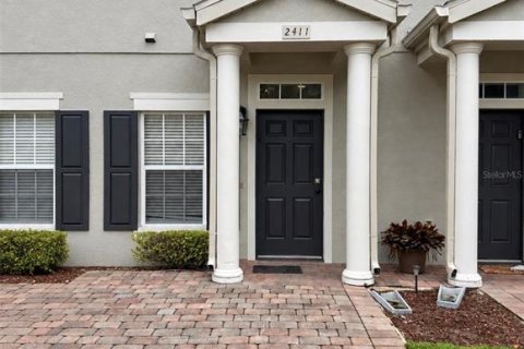 Touwnhouse à louer à Kissimmee, Floride: 4 chambres, 130.06 m2 № 2406452 - photo 2
