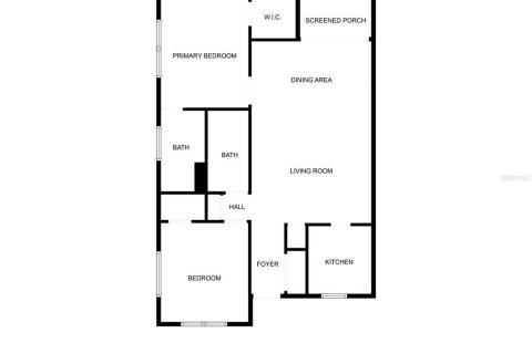 Condo in Clearwater, Florida, 2 bedrooms  № 1771563 - photo 23