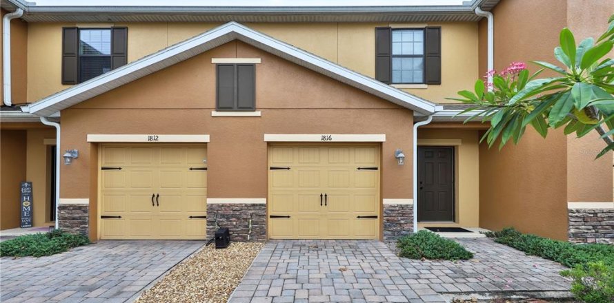 Touwnhouse à Longwood, Floride 2 chambres, 119.29 m2 № 1909896