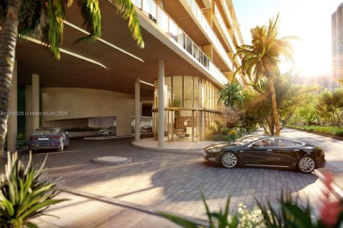 Condo in Miami, Florida, 1 bedroom  № 1959551 - photo 2