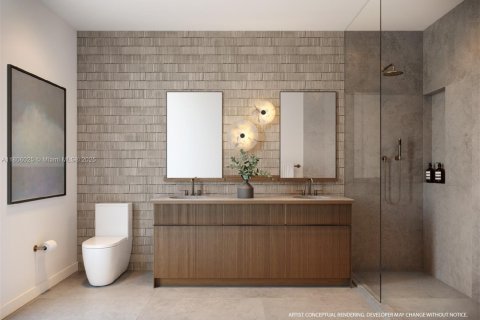 Condo in Miami, Florida, 1 bedroom  № 1959551 - photo 16