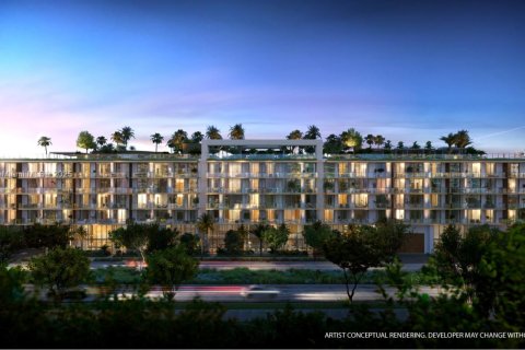 Condo in Miami, Florida, 1 bedroom  № 1959551 - photo 5